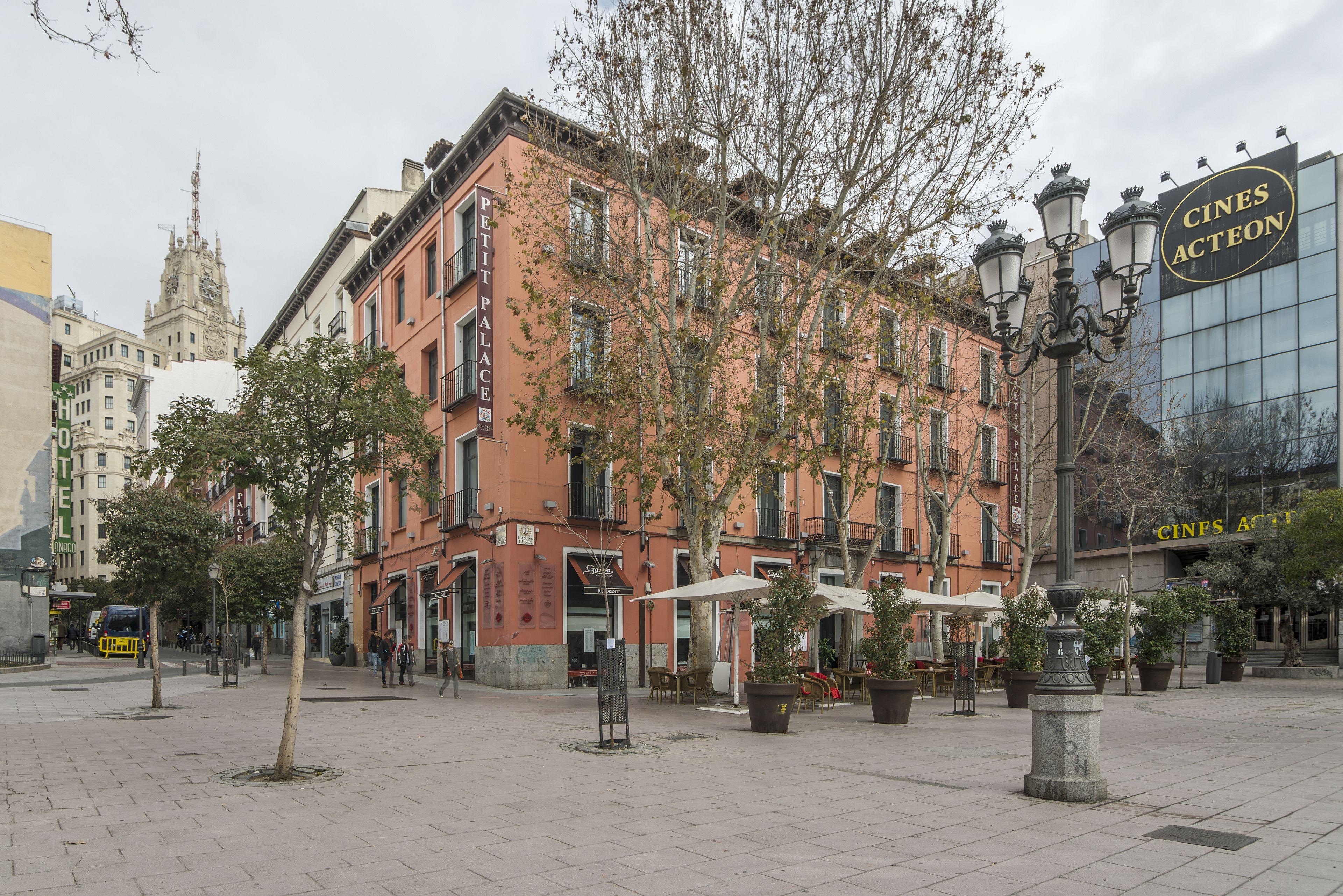 Petit Palace Plaza Del Carmen — Foto’s 3